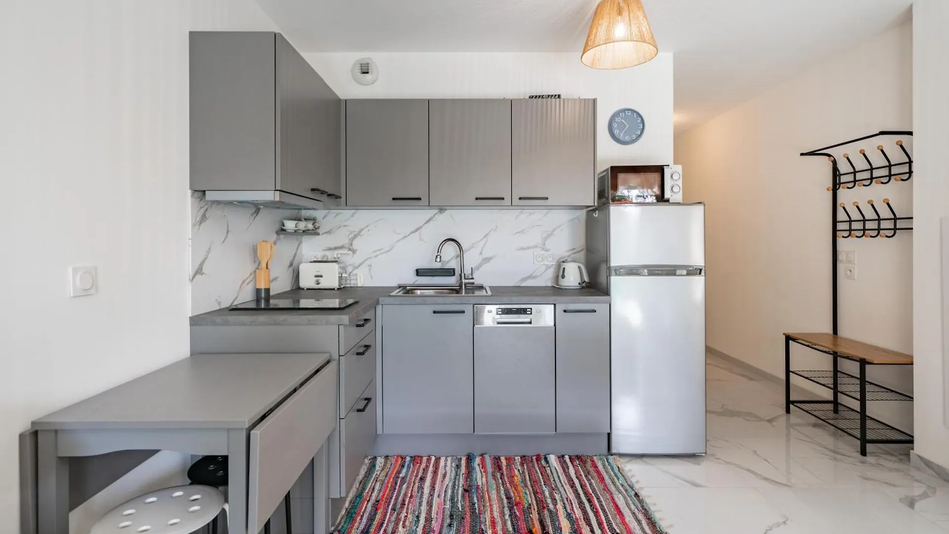 Apartment Studio Dans Residence Neuve - Terrasse Et Jardin Cannes
