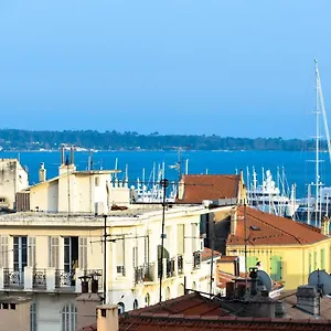 Vue Cannes